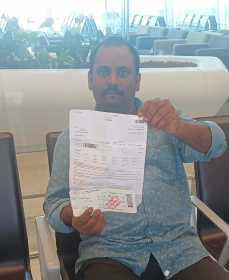 B & B Overseas Consultancy