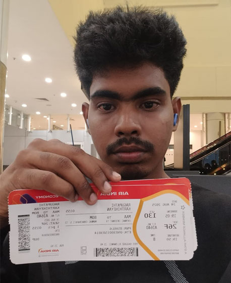 B & B Overseas Consultancy